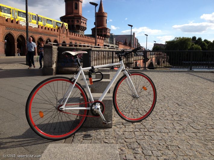 Fahrrad mieten in Berlin Finde und buche ganz einfach