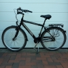 Herren Alu-City-Bike 28: