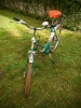 Diamant Single Speed GDR Vintage Bike / Diamant Single Speed DDR-Oldtimer-Fahrrad: