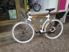 Bamboo Bike, Bambus: